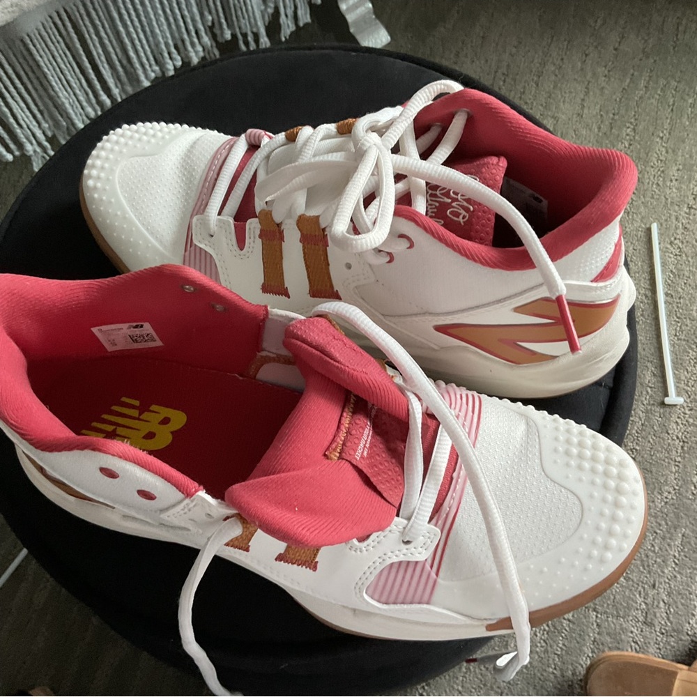 Tennis sneakers